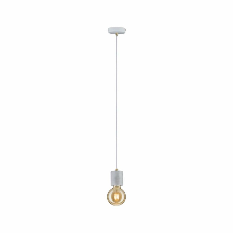 Paulmann LED Vintage-Globe 95 6W E27 Gold Goldlicht