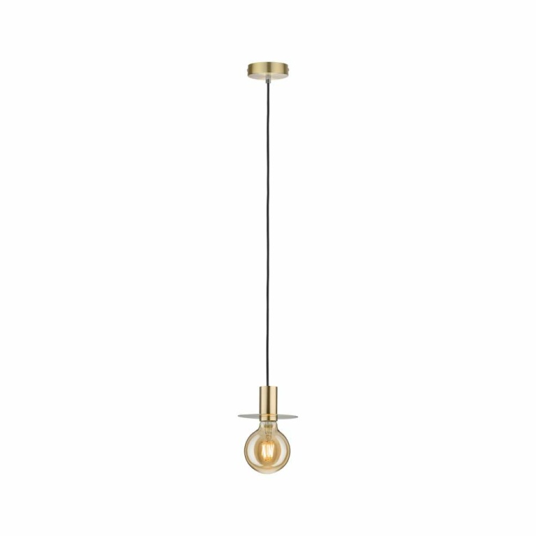 Paulmann LED Vintage-Globe 95 6W E27 Gold Goldlicht