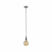 LED Vintage-Globe 95 6W E27 Gold Goldlicht