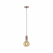 LED Vintage-Globe 95 6W E27 Gold Goldlicht