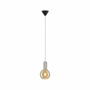 LED Vintage-Globe 95 6W E27 Gold Goldlicht