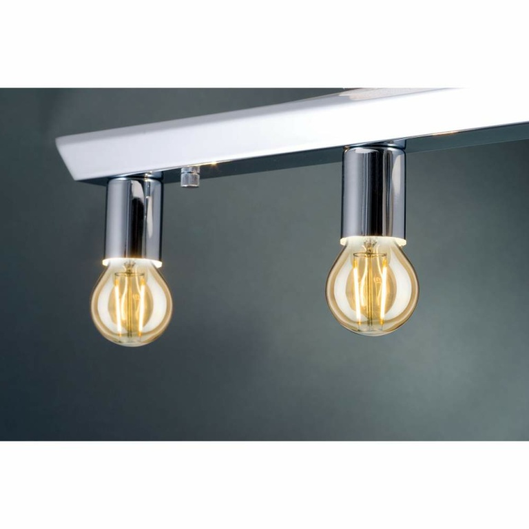 Paulmann LED Vintage-Tropfen 2W E14 Gold Goldlicht