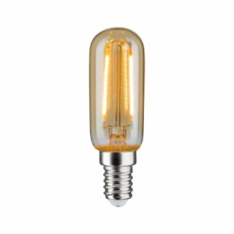 2W LED Lampen1a | E14 28525 Paulmann Vintage-Tropfen Goldlicht Gold