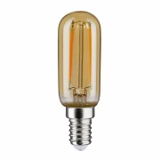 LED Vintage-Röhre 2W E14 Gold Goldlicht