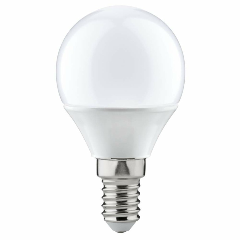 Paulmann 28537 LED Tropfen E14 55W Warmweiß Lampen1a 
