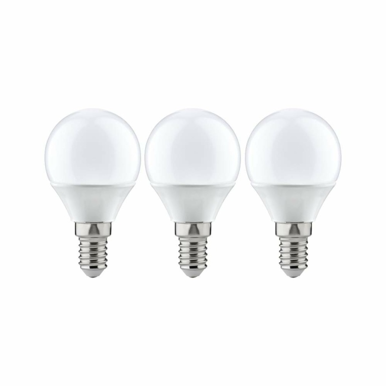 Paulmann LED Tropfen 5,5W E14 Warmweiß