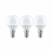 LED Tropfen 5,5W E14 Warmweiß