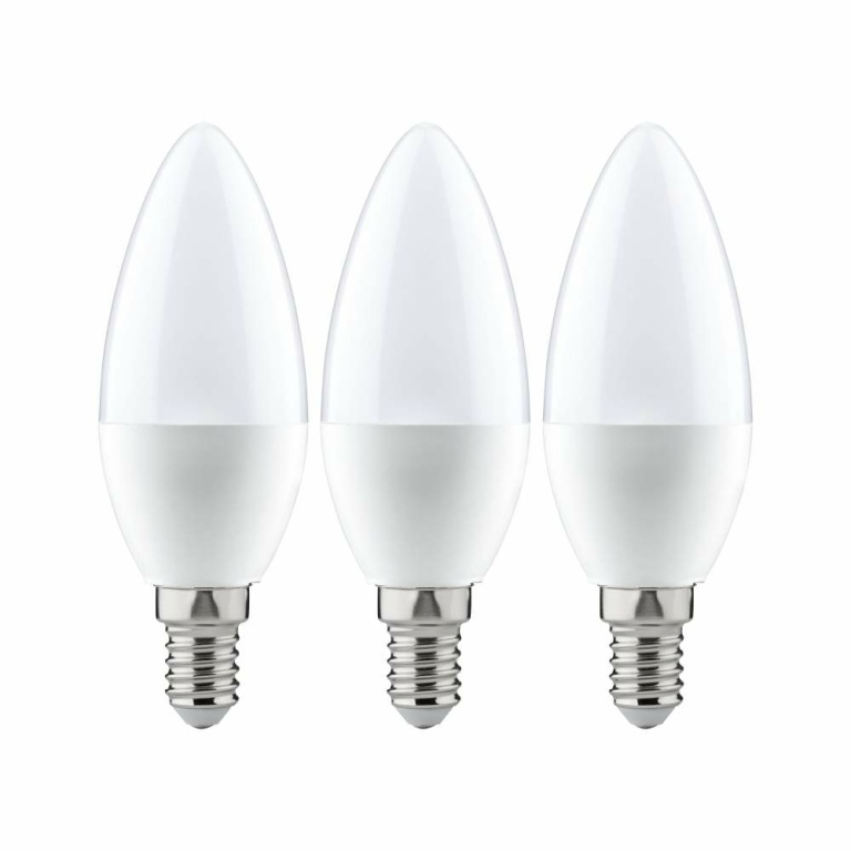 Paulmann LED Kerze 5,5W E14 Warmweiß