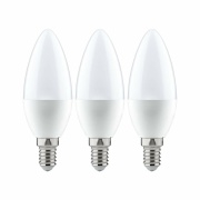 LED Kerze 5,5W E14 Warmweiß