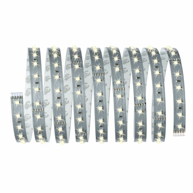 Paulmann MaxLED 500 Strip unbeschichtet 2,5m Tageslichtweiß