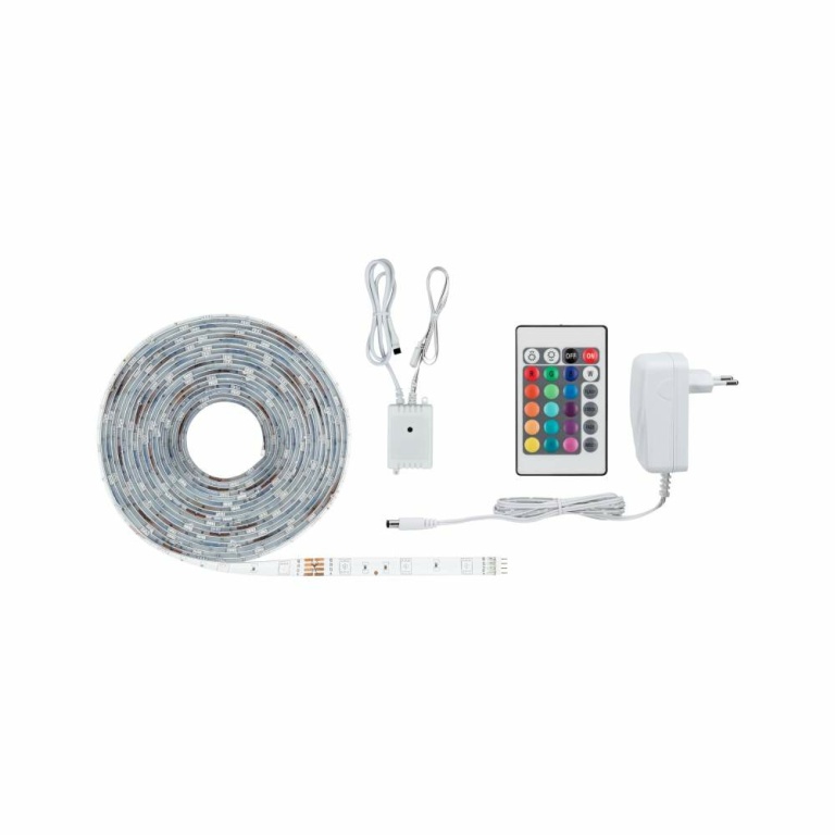 Paulmann SimpLED Strip Set 5m 20W RGB