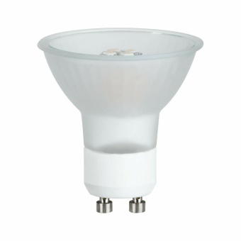 Paulmann LED Reflektor Maxiflood GU10 3,5W 250lm Warmweiß dimmbar Softopal