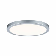 Atria LED Panel rund 22W Chrom matt