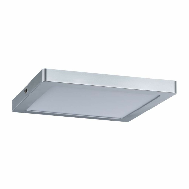 Paulmann Atria LED Panel eckig 20W Chrom matt