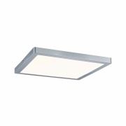 Atria LED Panel eckig 24W Chrom matt