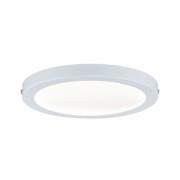 Atria LED Panel rund 18,5W Weiß matt