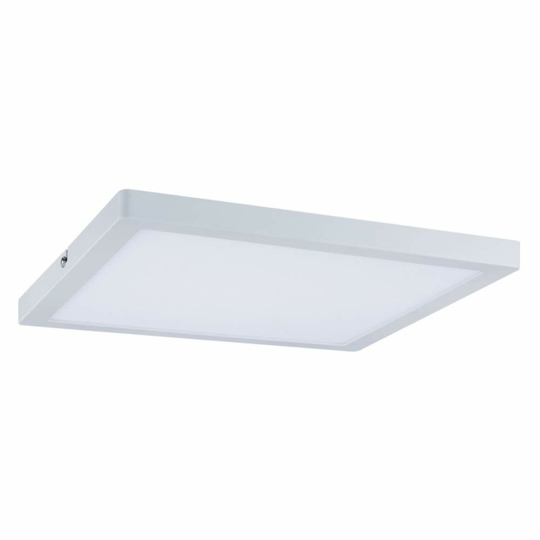 Paulmann Atria LED Panel eckig 24W Weiß matt