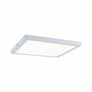 Atria LED Panel eckig 24W Weiß matt