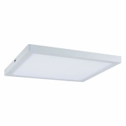 Atria LED Panel eckig 24W Weiß matt