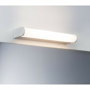 LED Wand- und Spiegelleuchte Arneb Weiß IP44 3000K 550lm 9W 230V