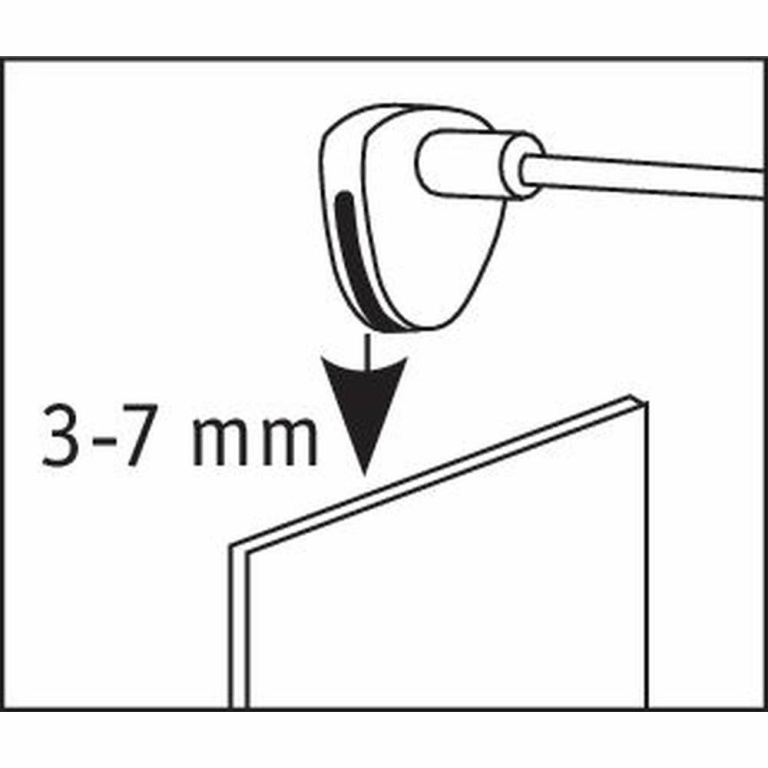 Paulmann Spiegelleuchte Mintaka IP20 Chrom