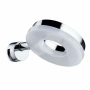 Spiegelleuchte LED Becrux IP20 4W Chrom