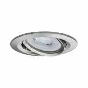 Einbauleuchte LED Reflector Coin 6,8W Eisen