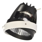 COB LED MODUL, für AIXLIGHT PRO Einbaurahmen, mattweiß, 30°, CRI65+