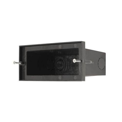 SLV BRICK, Outdoor Wandeinbauleuchte, LED, 3000K, edelstahl, IP67, 230V, 950lm 10W