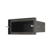 BRICK, Outdoor Wandeinbauleuchte, LED, 3000K, edelstahl, IP67, 230V, 950lm 10W