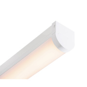 BENA LED 120 Deckenleuchte, weiss, 3000K