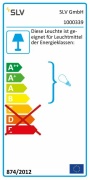 ROX CEILING OUT, TCR-TSE, Outdoor Deckenleuchte, alu gebürstet, max.11W, IP44