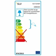 SQUARE POLE 30, E27, Outdoor Stehleuchte, alu gebürstet, max. 20W, IP44