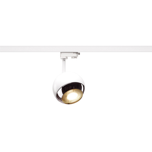 Silberner Lichterzweig h 1,8 m, 288 LEDs kaltweiß, transparentes Kabel