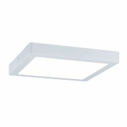 Deckenleuchte Abia LED Panel eckig 22W Weiß