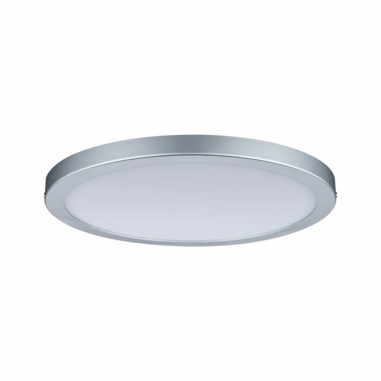 Paulmann Atria LED Panel rund 19W Chrom matt