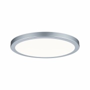 Atria LED Panel rund 19W Chrom matt