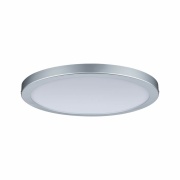 Atria LED Panel rund 19W Chrom matt