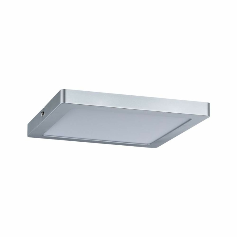 Paulmann Atria LED Panel eckig 16W Chrom matt