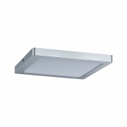 Atria LED Panel eckig 16W Chrom matt