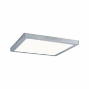 Atria LED Panel eckig 20W Chrom matt