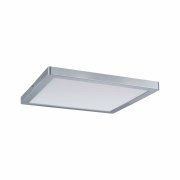 Atria LED Panel eckig 20W Chrom matt