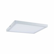 Atria LED Panel eckig 20W Weiß matt