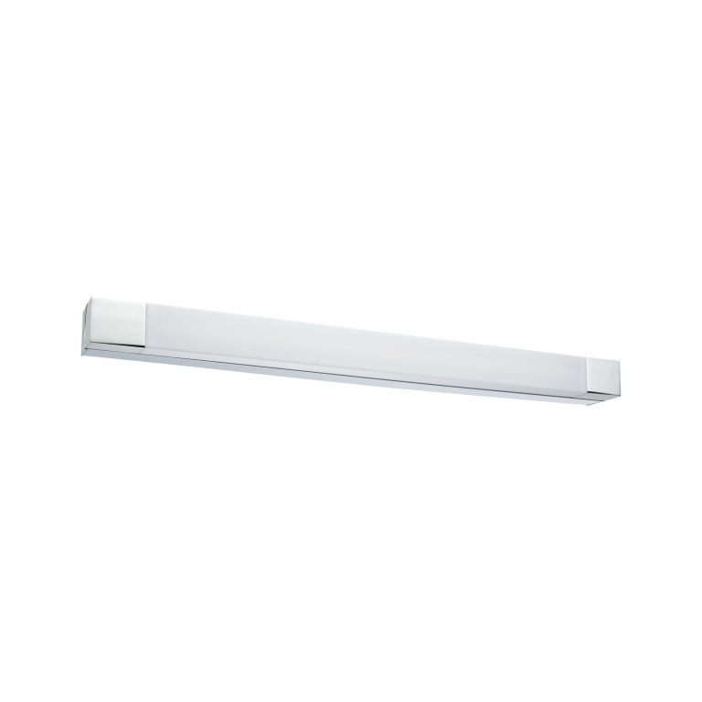 Paulmann LED Wand- & Spiegelleuchte Quasar Chrom 70cm IP44 3000K 10,5W 835lm 230V