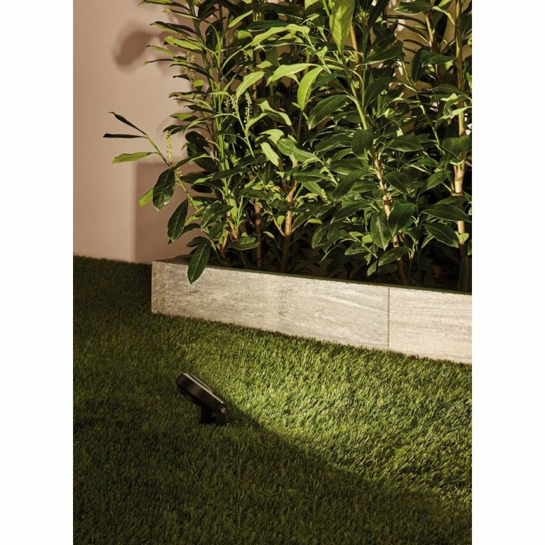 Paulmann Plug & Shine LED Gartenstrahler Sting Basisset IP67 3000K 3x6W 75VA Anthrazit