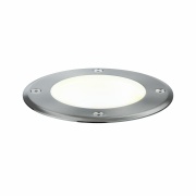 Plug & Shine LED Bodeneinbauleuchte Floor rund IP67 3000K 6W schwenkbar Einzelspot