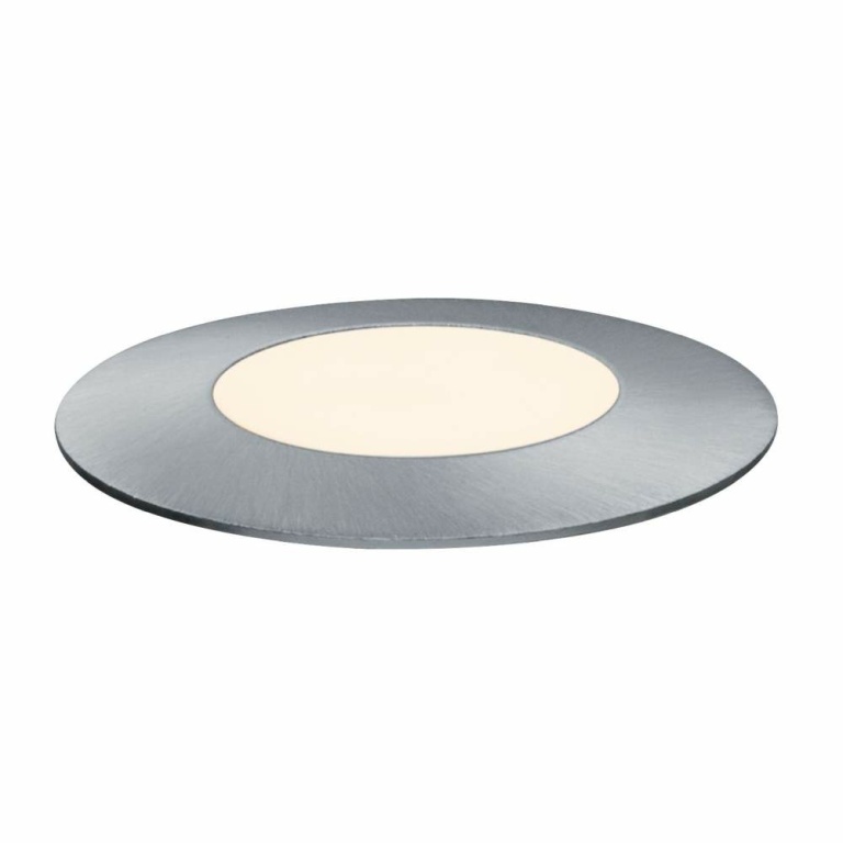 Paulmann Plug & Shine LED Bodeneinbauleuchte Floor Mini IP67 3000K 2,5W Einzelspot