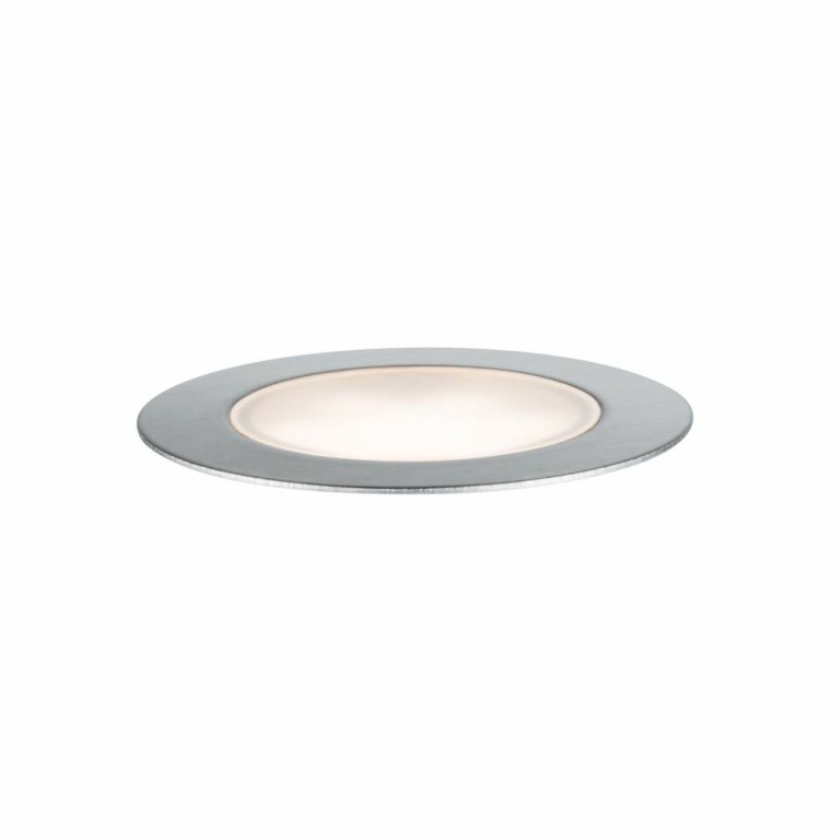 Paulmann Plug & Shine LED Bodeneinbauleuchte Floor Eco IP67 3000K 2W Einzelspot