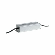 Plug & Shine Einspeisung Trafo 75W 24V DC IP67 Silber