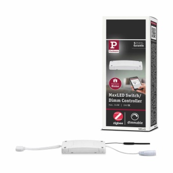 Paulmann 5173 Bundle Smart Set+ | Gateway smik PS PS Home Zigbee Controller Lampen1a Sting